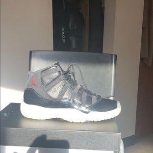 Jordan’s 11 Retro BG